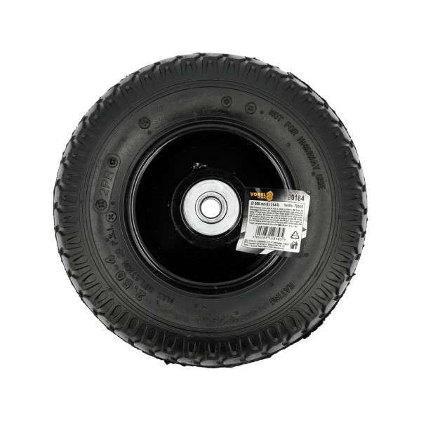 KOŁO DO WÓZKA Ø200MM (8 X 2.5-4) 90184