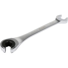 KLUCZ PÓŁOTWARTY Z GRZECHOTKĄ 14MM YT-01336