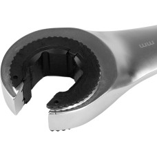 KLUCZ PÓŁOTWARTY Z GRZECHOTKĄ 17MM YT-01339