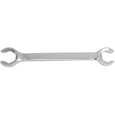 KLUCZ OCZKOWY PÓŁOTWARTY, PŁASKI 13X14 MM YT-0137