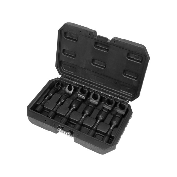 ZESTAW KLUCZY PRZEGUBOWYCH OCZKOWYCH OTWARTYCH 3/8