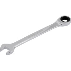 KLUCZ PŁASKO-OCZKOWY Z GRZECHOTKĄ 15 MM YT-0196