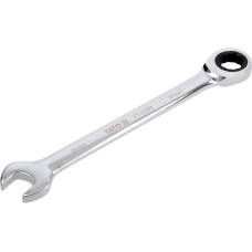 KLUCZ PŁASKO-OCZKOWY Z GRZECHOTKĄ 25 MM YT-0203