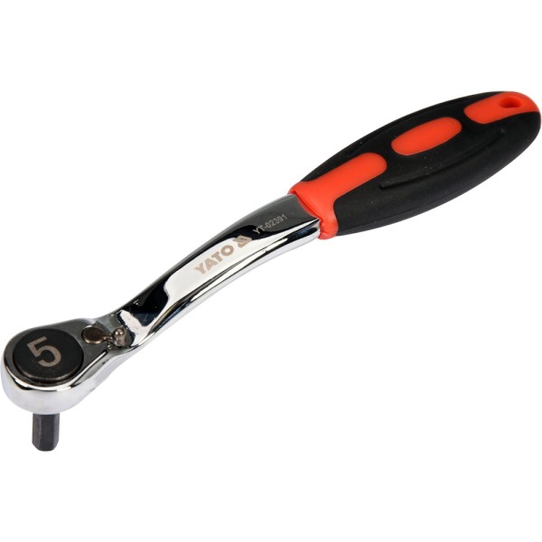 GRZECHOTKA HEX 5MM YT-02391