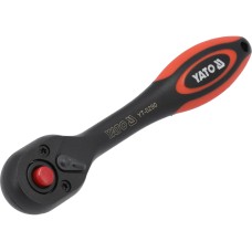 GRZECHOTKA POWLEKANA PROSTA 1/4'' YT-0290