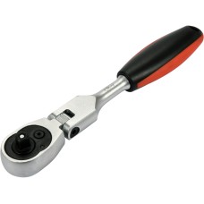 GRZECHOTKA UCHYLNA Z BLOKADĄ 1/4'' YT-0325