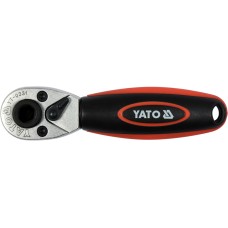 GRZECHOTKA DO BITÓW I NASADEK 1/4X 1/4'' YT-0331