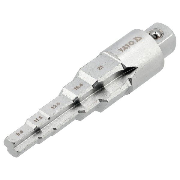 KLUCZ STOPNIOWY Z ADAPTEREM 1/2