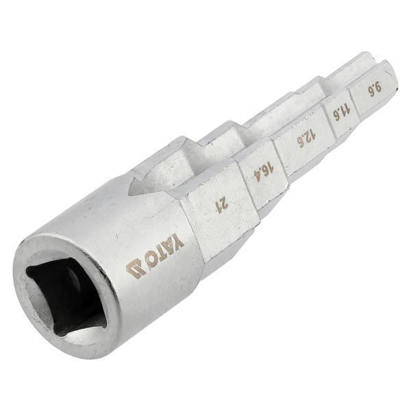 KLUCZ STOPNIOWY Z ADAPTEREM 1/2