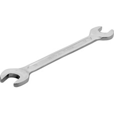 KLUCZ PŁASKI Z POLEROWANĄ GŁÓWKĄ 17X19 MM YT-0334