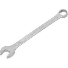 KLUCZ PŁASKO-OCZKOWY Z POLEROWANĄ GŁÓWKĄ 12 MM YT-0341