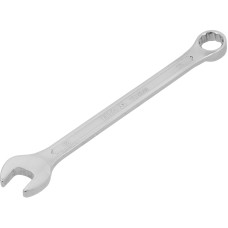 KLUCZ PŁASKO-OCZKOWY Z POLEROWANĄ GŁÓWKĄ 13 MM YT-0342