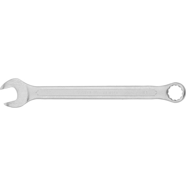 KLUCZ PŁASKO-OCZKOWY Z POLEROWANĄ GŁÓWKĄ 14 MM YT-0343