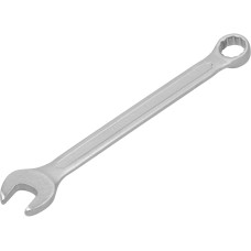 KLUCZ PŁASKO-OCZKOWY Z POLEROWANĄ GŁÓWKĄ 14 MM YT-0343