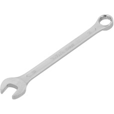 KLUCZ PŁASKO-OCZKOWY Z POLEROWANĄ GŁÓWKĄ 15 MM YT-0344