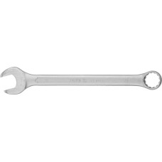 KLUCZ PŁASKO-OCZKOWY Z POLEROWANĄ GŁÓWKĄ 24 MM YT-0353