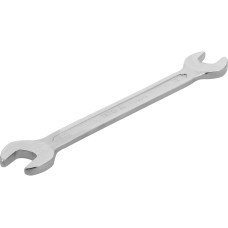 KLUCZ PŁASKI Z POLEROWANĄ GŁÓWKĄ 12X13 MM YT-0370