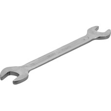 KLUCZ PŁASKI Z POLEROWANĄ GŁÓWKĄ 18X19 MM YT-0373