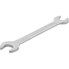 KLUCZ PŁASKI Z POLEROWANĄ GŁÓWKĄ 20X22 MM YT-0374