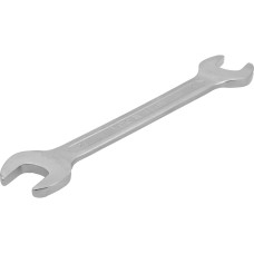 KLUCZ PŁASKI Z POLEROWANĄ GŁÓWKĄ 21X23 MM YT-0375