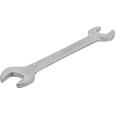 KLUCZ PŁASKI Z POLEROWANĄ GŁÓWKĄ 25X28 MM YT-0377