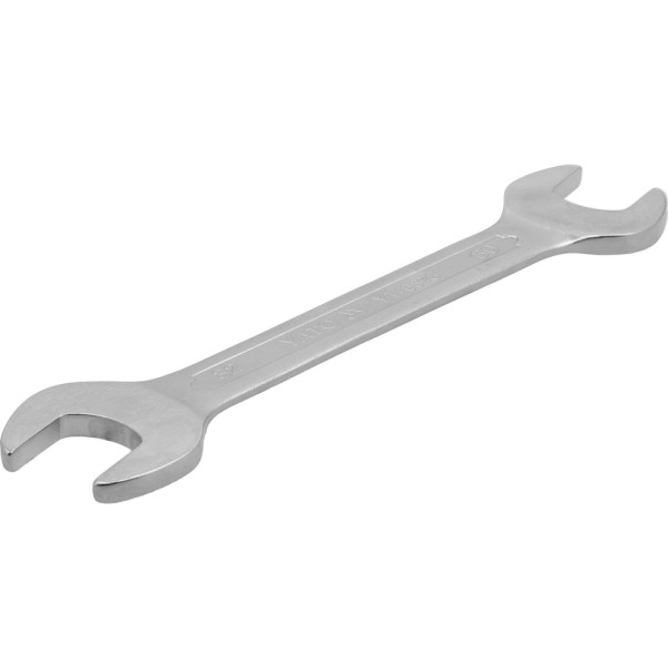 KLUCZ PŁASKI Z POLEROWANĄ GŁÓWKĄ 30X32 MM YT-0378