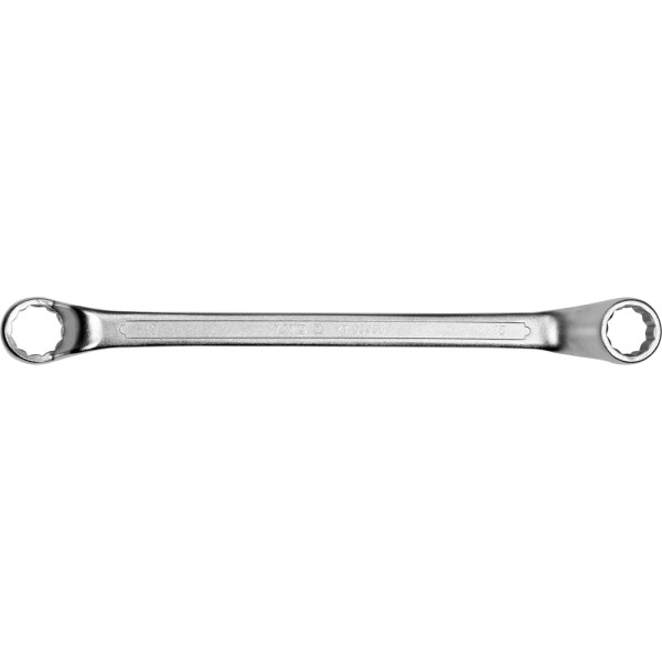 KLUCZ OCZKOWO-ODGIĘTY 18*19MM YT-03956