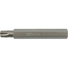 KOŃCÓWKA WKRĘTAKOWA TORX T25X75 MM, S2 YT-0405