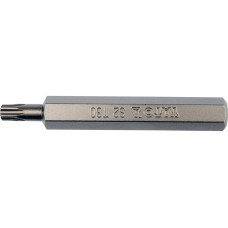 KOŃCÓWKA ŚRUBOKRĘTOWA TORX T30 X 75MM (10MM) YT-04052