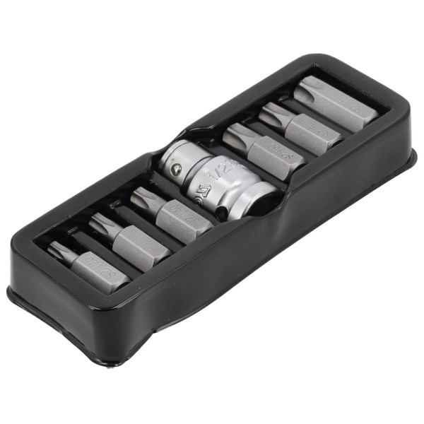 KOŃCÓWKI WKRĘTAKOWE TORX, ZESTAW 7 SZT. YT-0410