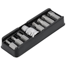 KOŃCÓWKI WKRĘTAKOWE RIBE, ZESTAW 8 SZT. YT-0418