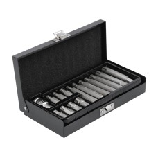 KOŃCÓWKI WKRĘTAKOWE RIBE, ZESTAW 15 SZT. YT-0419