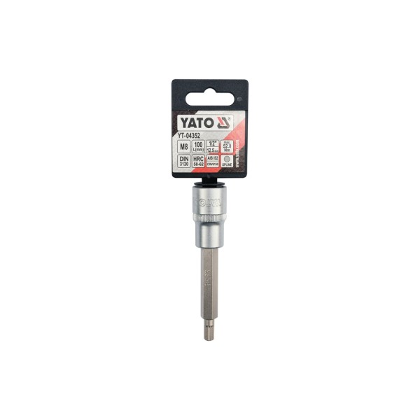 KLUCZ TRZPIENIOWY SPLINE 1/2