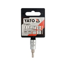 KLUCZ TRZPIENIOWY HEX 1/4