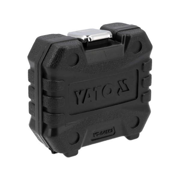 ZESTAW BITÓW DO OBROBIONYCH ŚRUB 11 ELEMENTÓW YT-04582