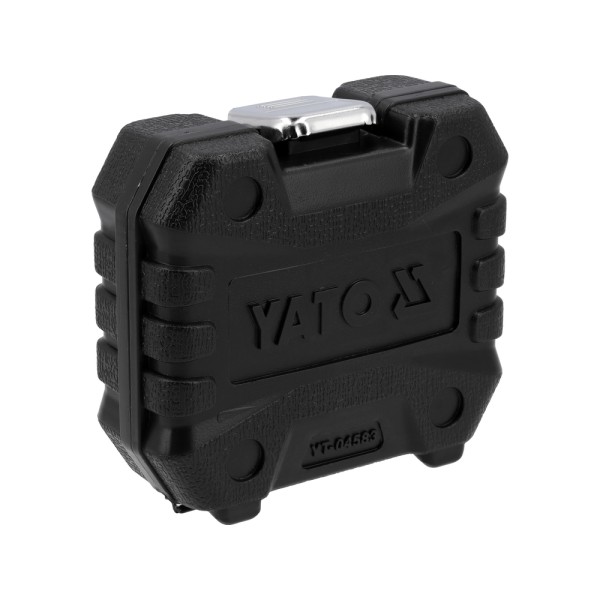 ZESTAW BITÓW DO OBROBIONYCH ŚRUB 11 ELEMENTÓW YT-04583