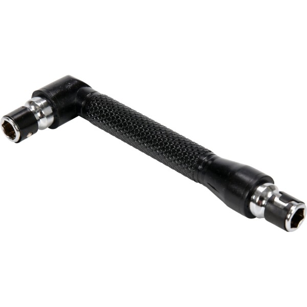 WKRĘTAK KĄTOWY DO KOŃCÓWEK 1/4