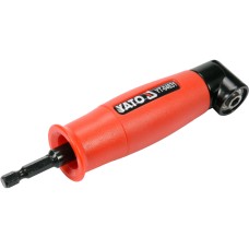 ADAPTER KĄTOWY 155MM, 1/4' YT-04631