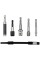 ZESTAW ADAPTERÓW 6 SZT. YT-04640