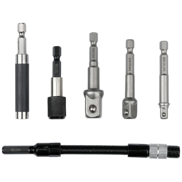ZESTAW ADAPTERÓW 6 SZT. YT-04640