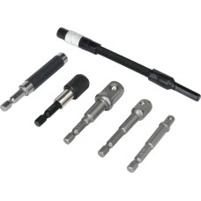 ZESTAW ADAPTERÓW 6 SZT. YT-04640