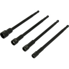 ZESTAW NASADEK MAGNETYCZNYCH 1/4