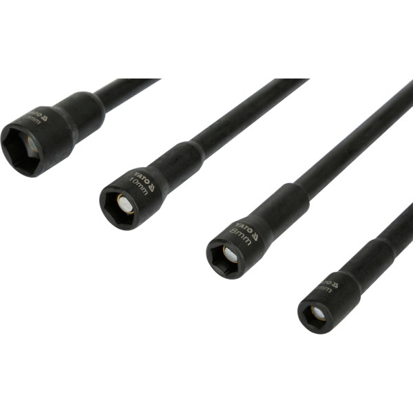 ZESTAW NASADEK MAGNETYCZNYCH 1/4