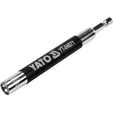 UCHWYT DO BITÓW 1/4 X 120MM YT-04671