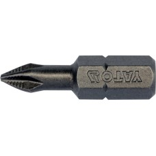 GROTY DO WKRĘTARKI PH1X25 MM, 10 SZT. YT-04742