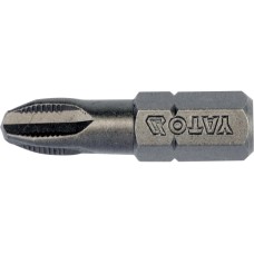 GROTY DO WKRĘTARKI PH3X25 MM, 10 SZT. YT-04762