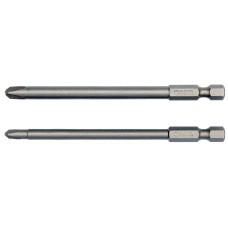 KOŃCÓWKI WKRĘTAKOWE 1/4'', 2 SZT., TRI-WING: 2X100MM, 4X100MM YT-0497