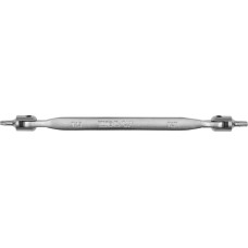 KLUCZ PRZEGUBOWY TORX T25XT27 YT-05312