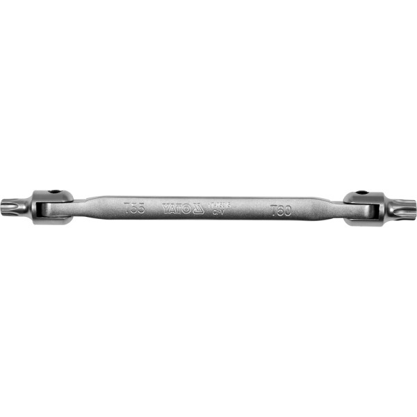 KLUCZ PRZEGUBOWY TORX T55XT60 YT-05315