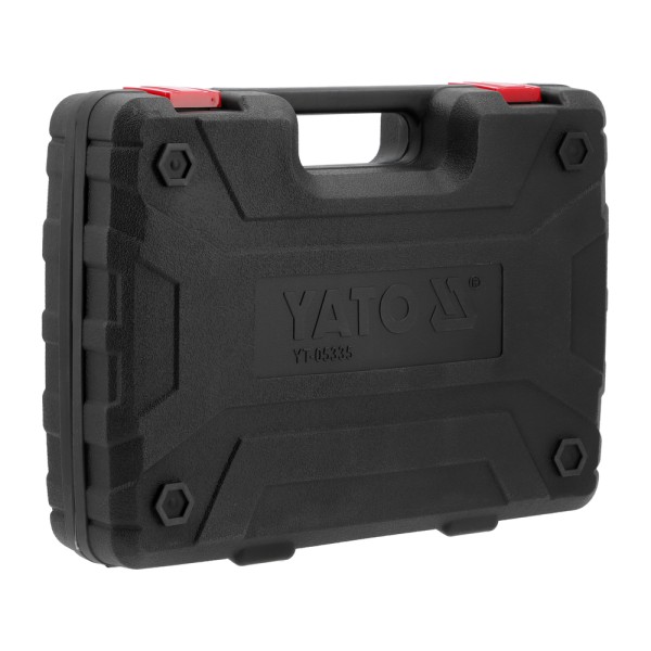 PNEUMATYCZNY ZESTAW DO DEMONTAŻU WTRYSKIWACZY 21 CZ YT-05335